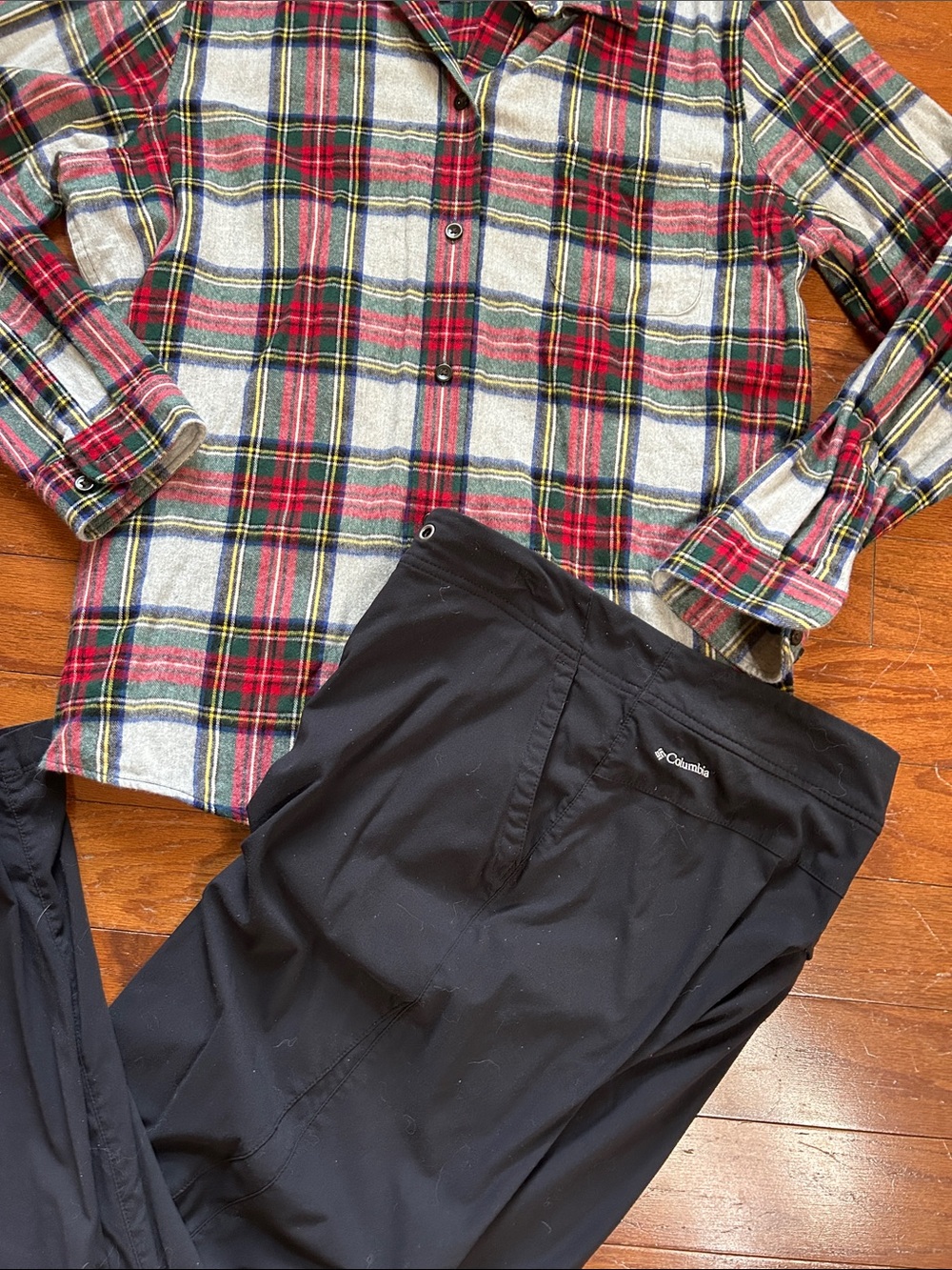 Columbia Omni-Shield Hiking Pants